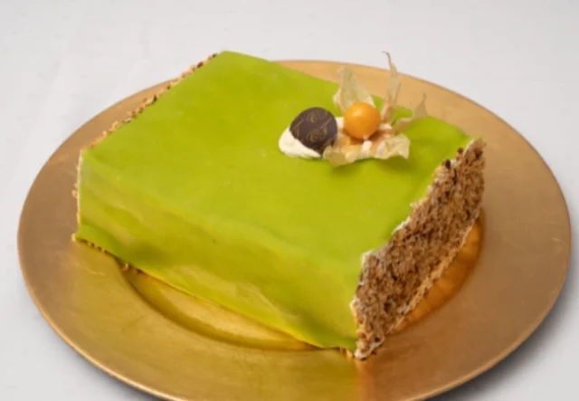 Carré Vert Gourmand