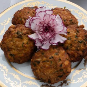 Kefta de Poisson – 4 Pièces