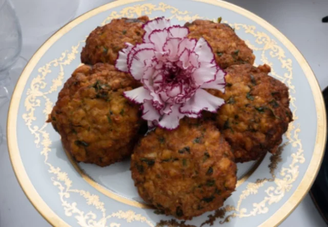 Kefta de Poisson – 4 Pièces