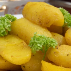 Pommes de Terre au Safran – 1 kg